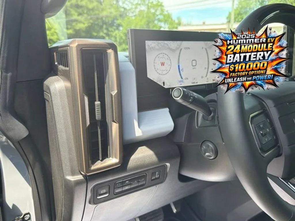 2025 GMC HUMMER EV 3X - Photo 22