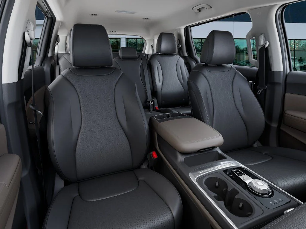 New 2027 White Kia EX image 15