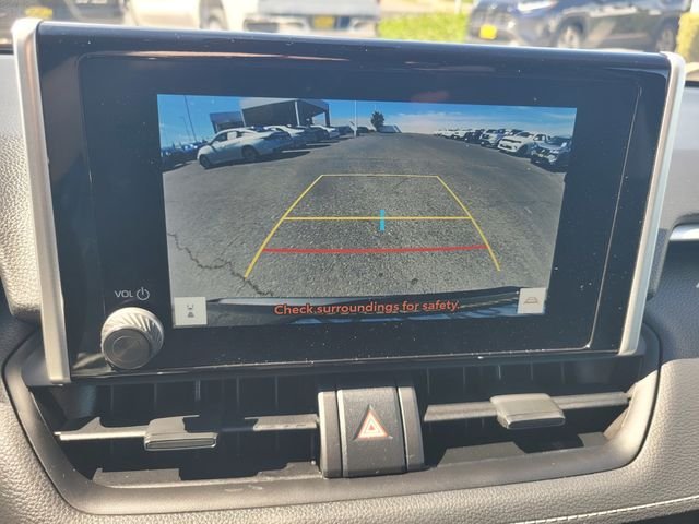 Used 2024 Black Toyota XLE image 22