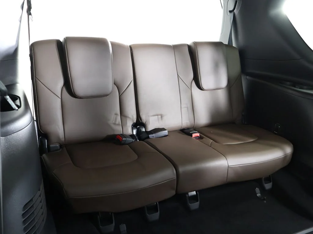 2024 Nissan Armada Platinum - Photo 43