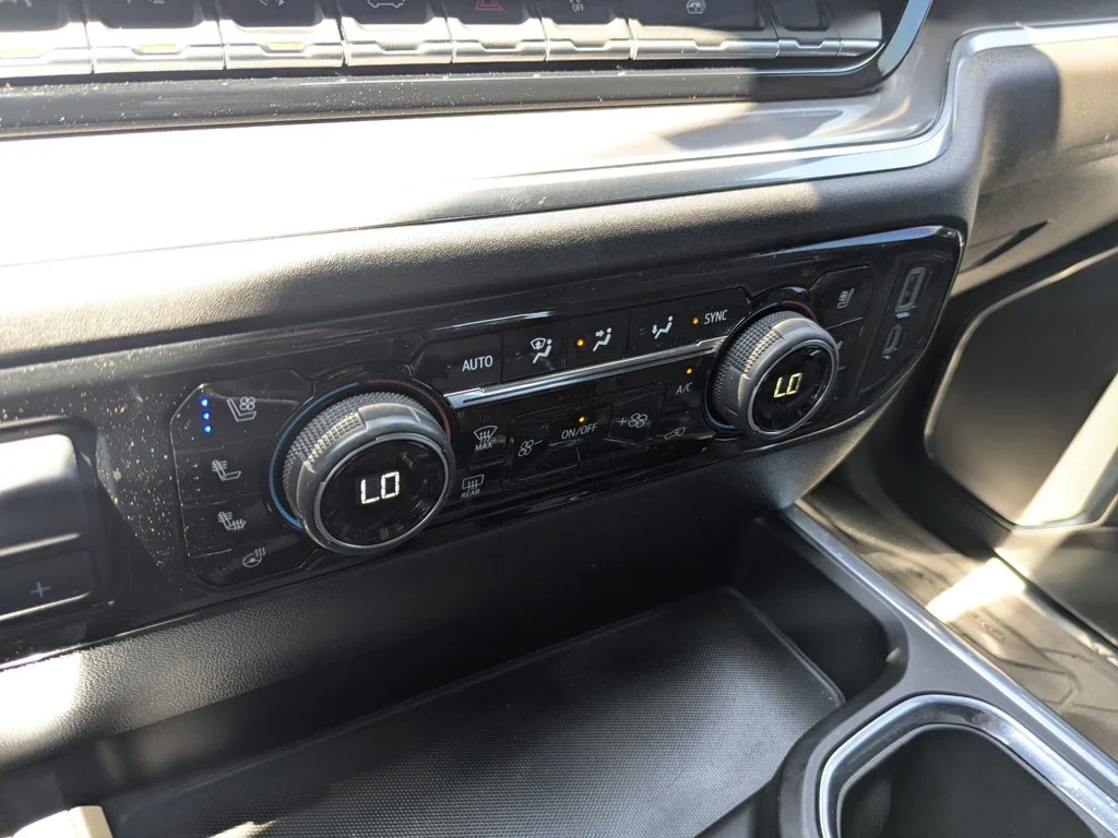 Used 2024 Sterling Gray Metallic Chevrolet High Country image 19