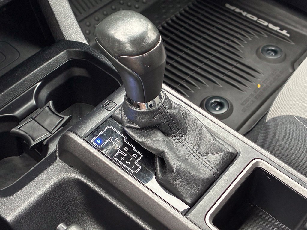 Used 2020 White Toyota TRD Sport image 26