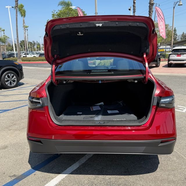 New 2026 Scarlet Ember Tintcoat Nissan SV image 7