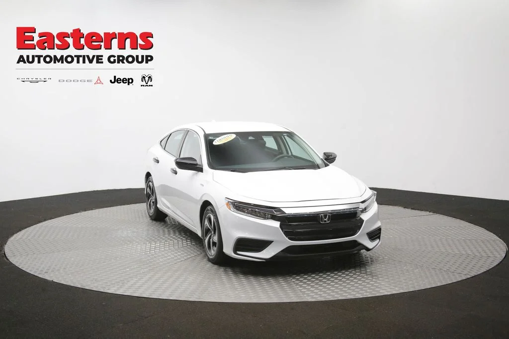 Used 2022 White Honda EX image 47