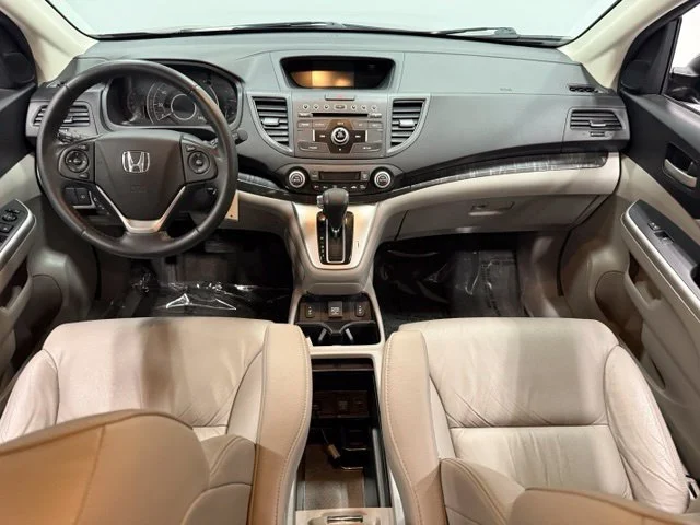 Used 2014 Red Honda EX-L image 27