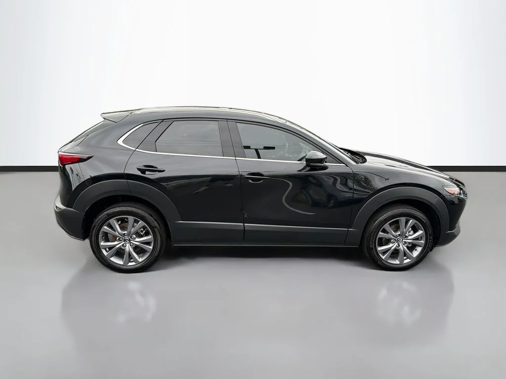 Certified Used 2025 Jet Black Mazda 2.5 S Premium Package image 7
