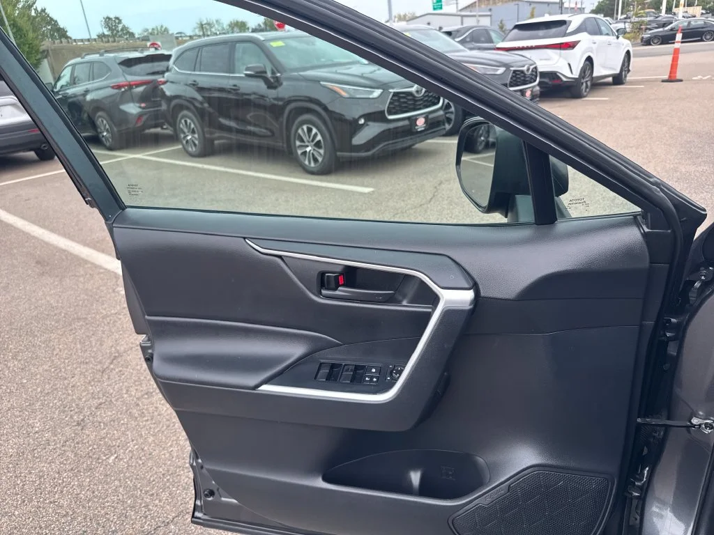 Used 2021 Gray Toyota LE image 31