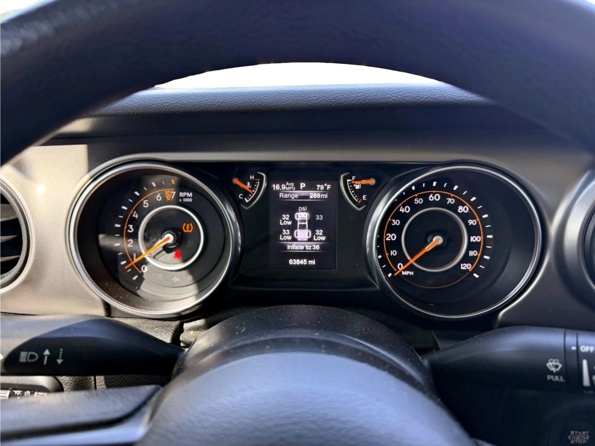 Used 2020 Gobi Clearcoat Jeep Sport image 11