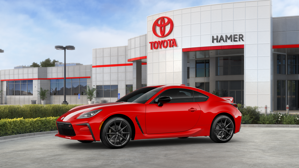 New 2026 Track bRED Toyota GR86 Premium image 33
