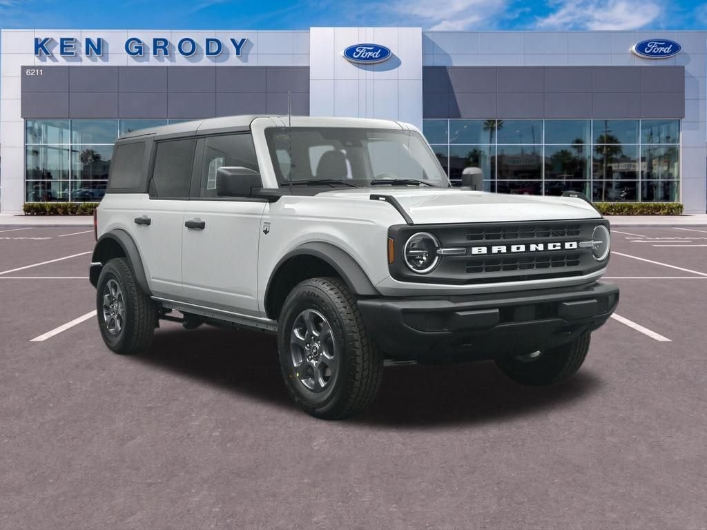 2026 Ford Bronco Big Bend 4x4's photo