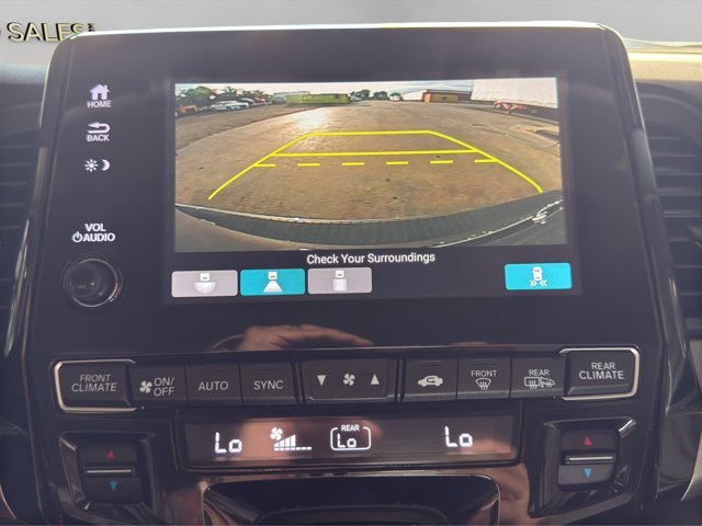 Used 2018 Gray Honda EX-L image 19
