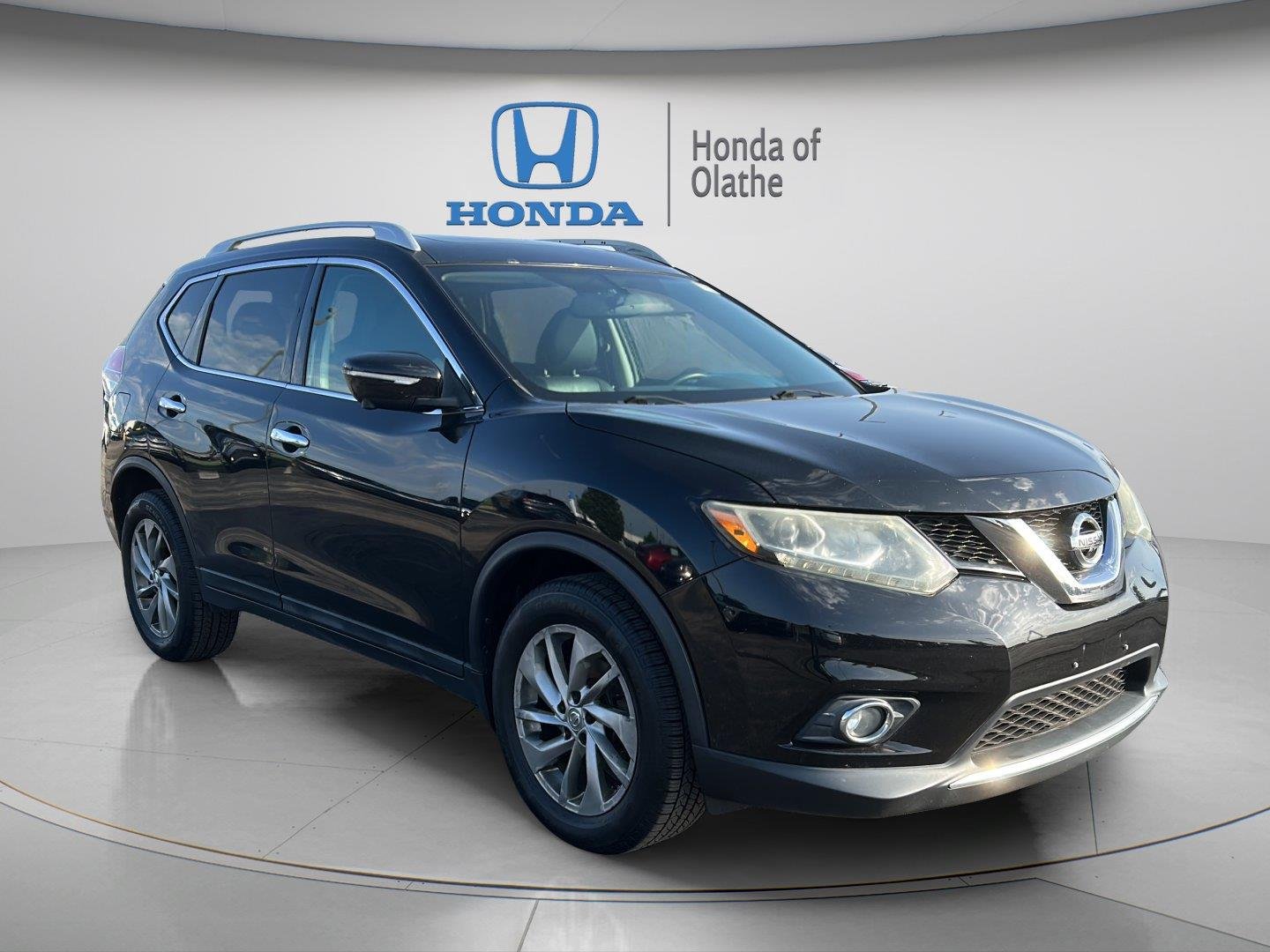 2015 Nissan Rogue