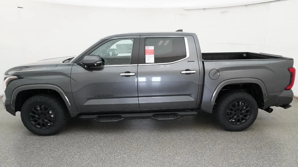 New 2026 Magnetic Gray Metallic Toyota Limited image 47