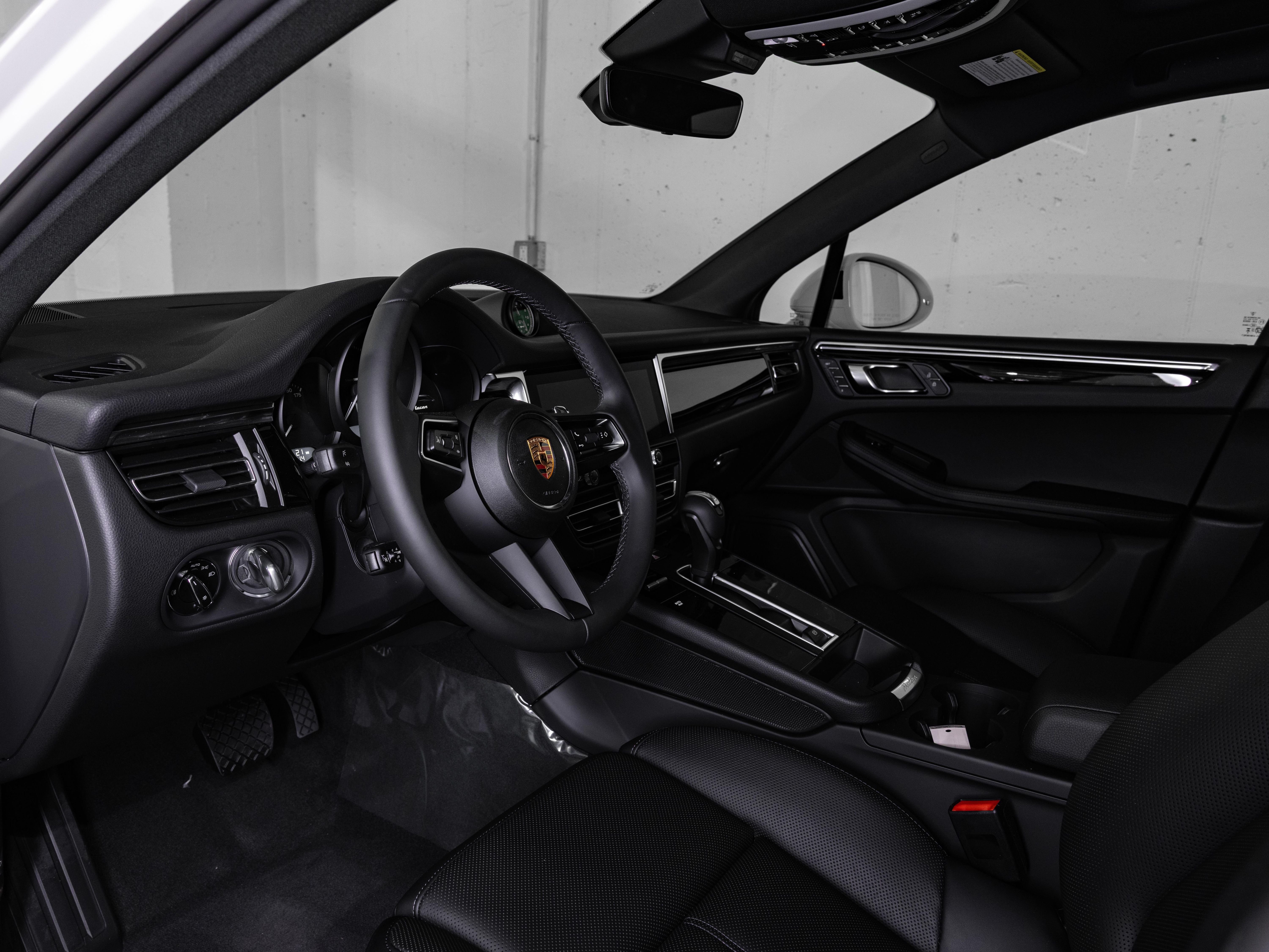 New 2026 White Porsche Base image 4