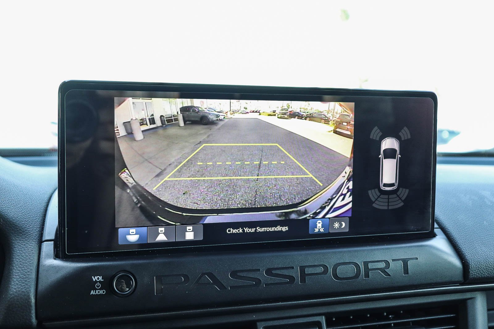 Certified Used 2026 Crystal Black Pearl Honda TrailSport image 63