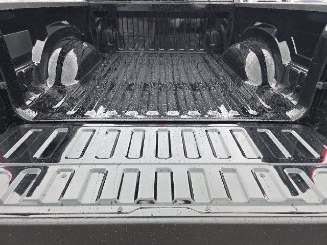 New 2026 Diamond Black Crystal Pearl-Coat Exterior Paint RAM Big Horn/Lone Star image 38