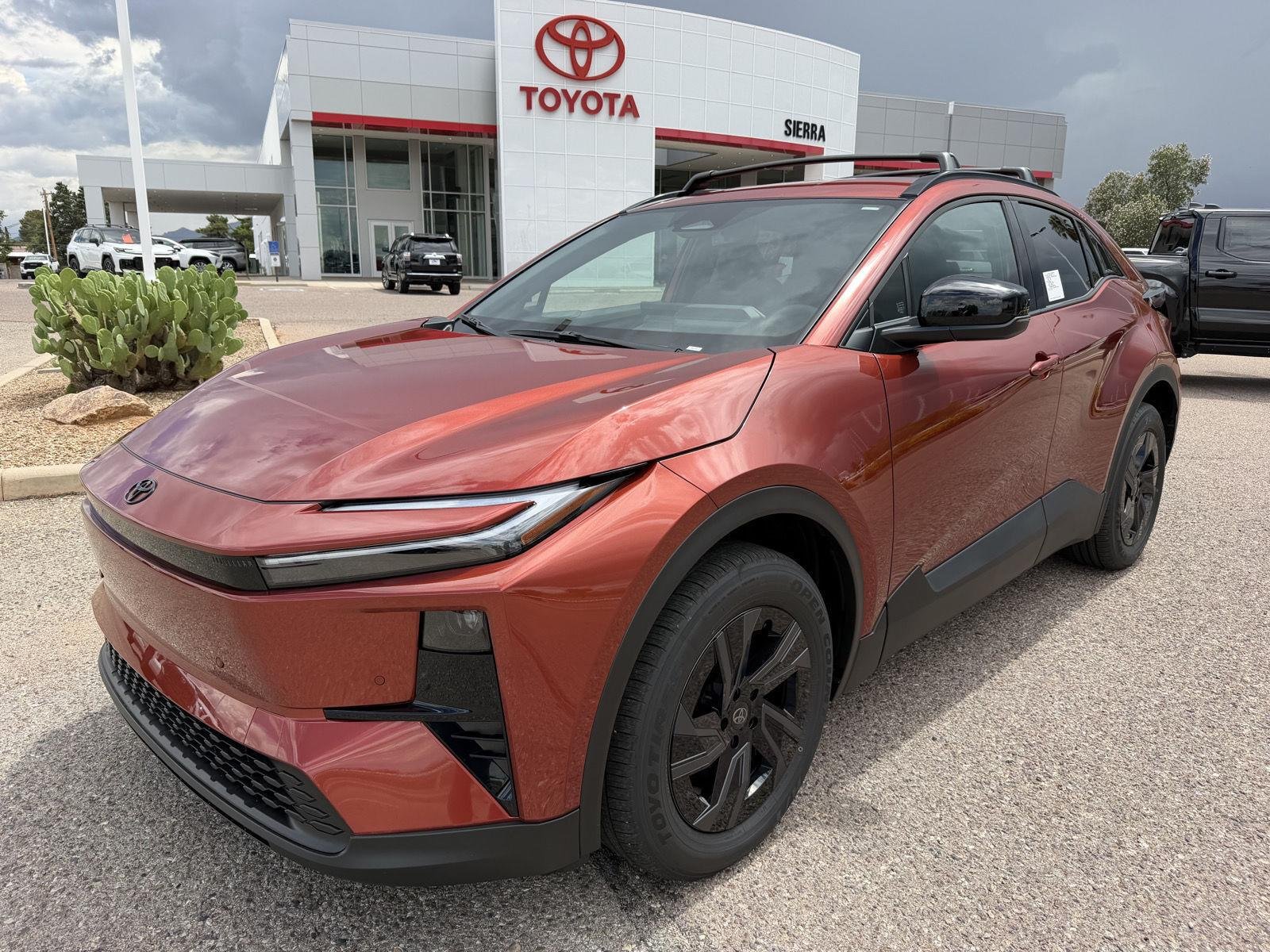 2026 Toyota C-HR  SE