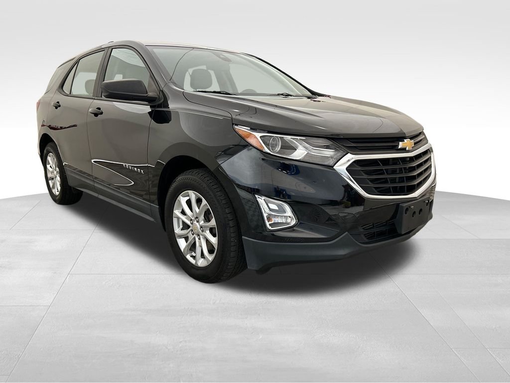 Used 2020 Black Chevrolet LS image 8
