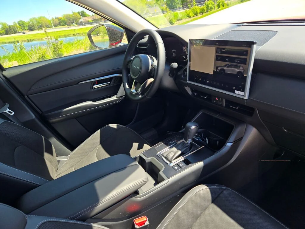 New 2026 Soul Red Crystal Metallic Mazda 2.5 S Preferred AWD image 5