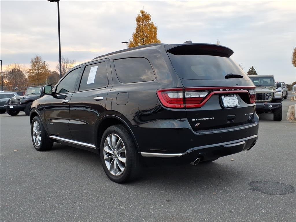 Used 2021 DB Black Clearcoat Dodge Citadel image 25
