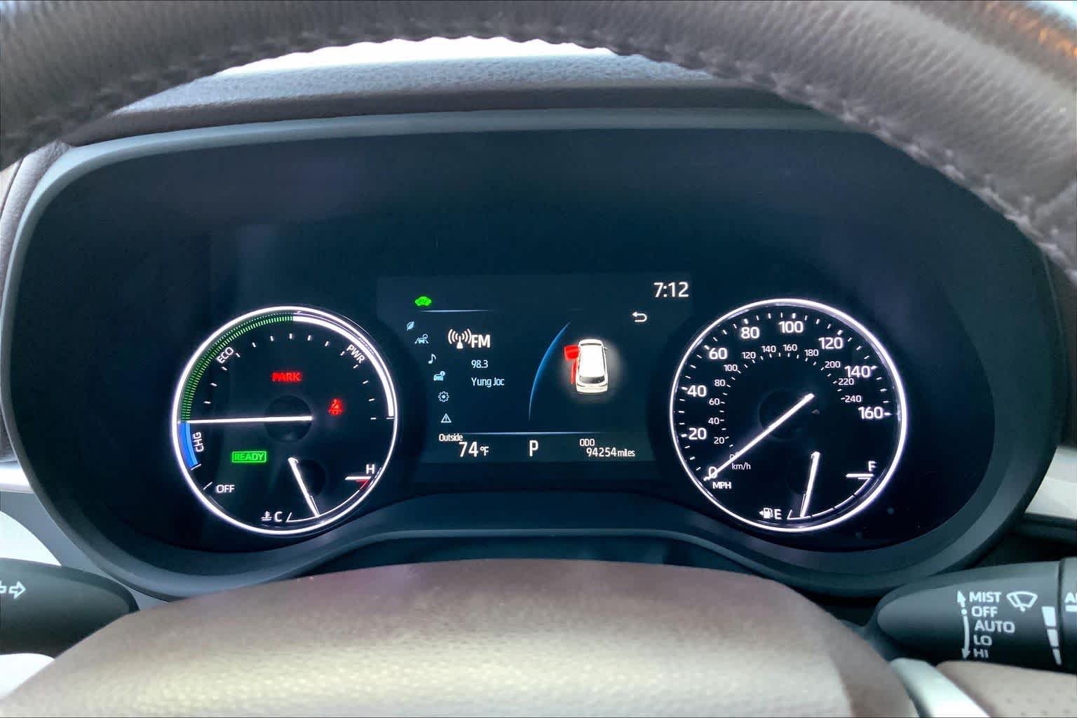Used 2023 Wind Chill Pearl Toyota Platinum image 23