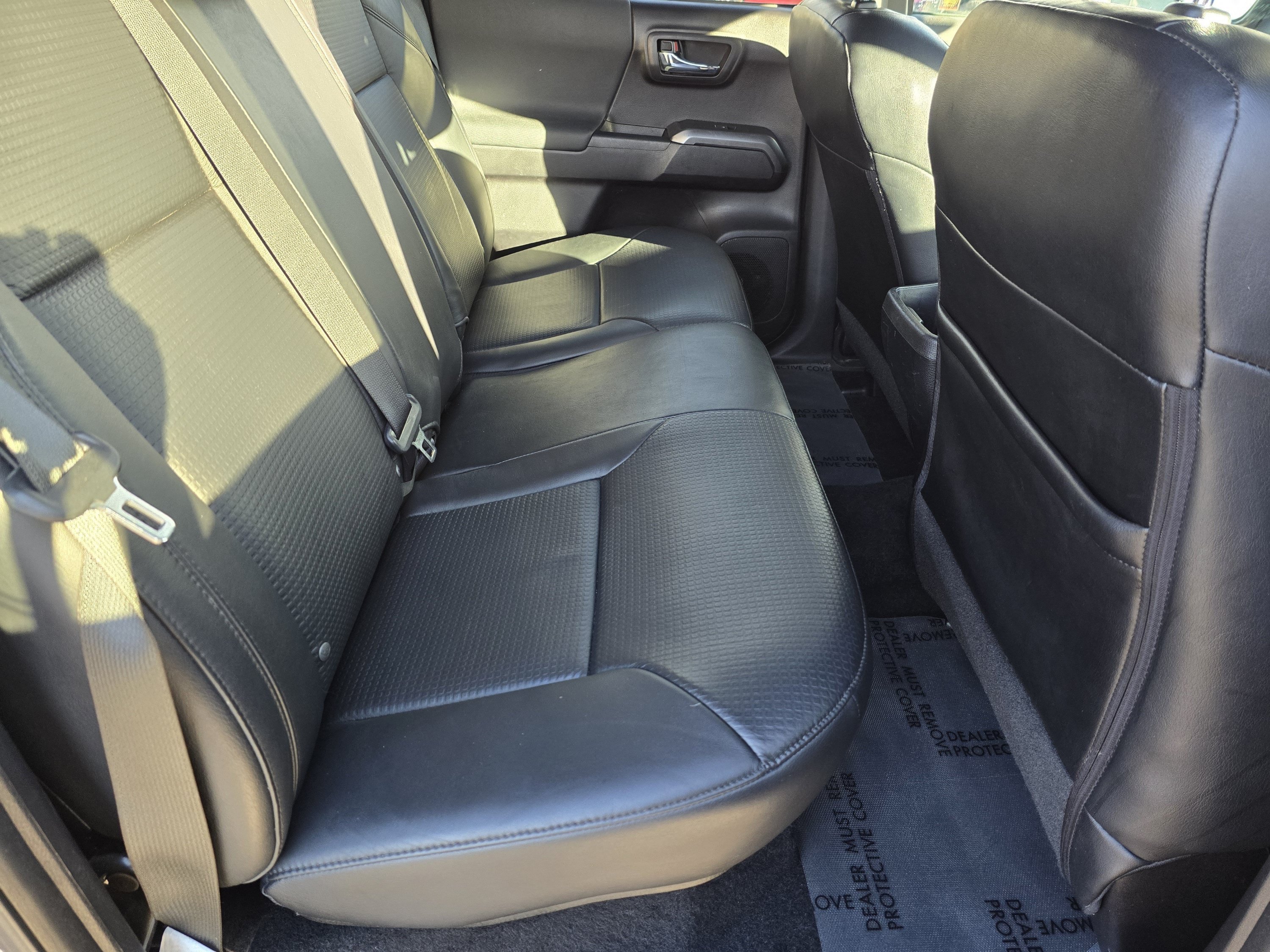 Used 2020 Silver Sky Metallic Toyota TRD Sport image 29