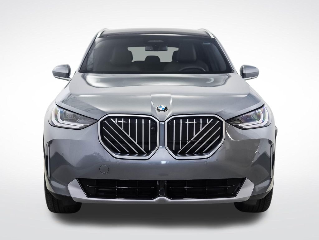 New 2026 Gray Metallic BMW 30 xDrive image 8