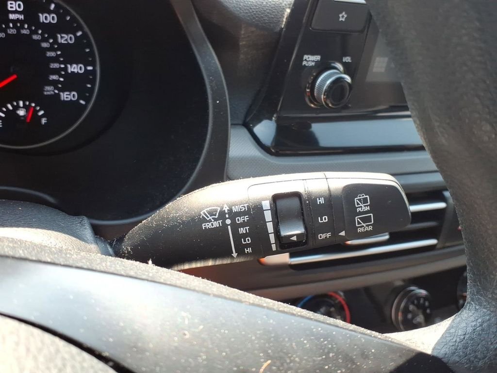 Used 2022 Gray Kia LX image 28