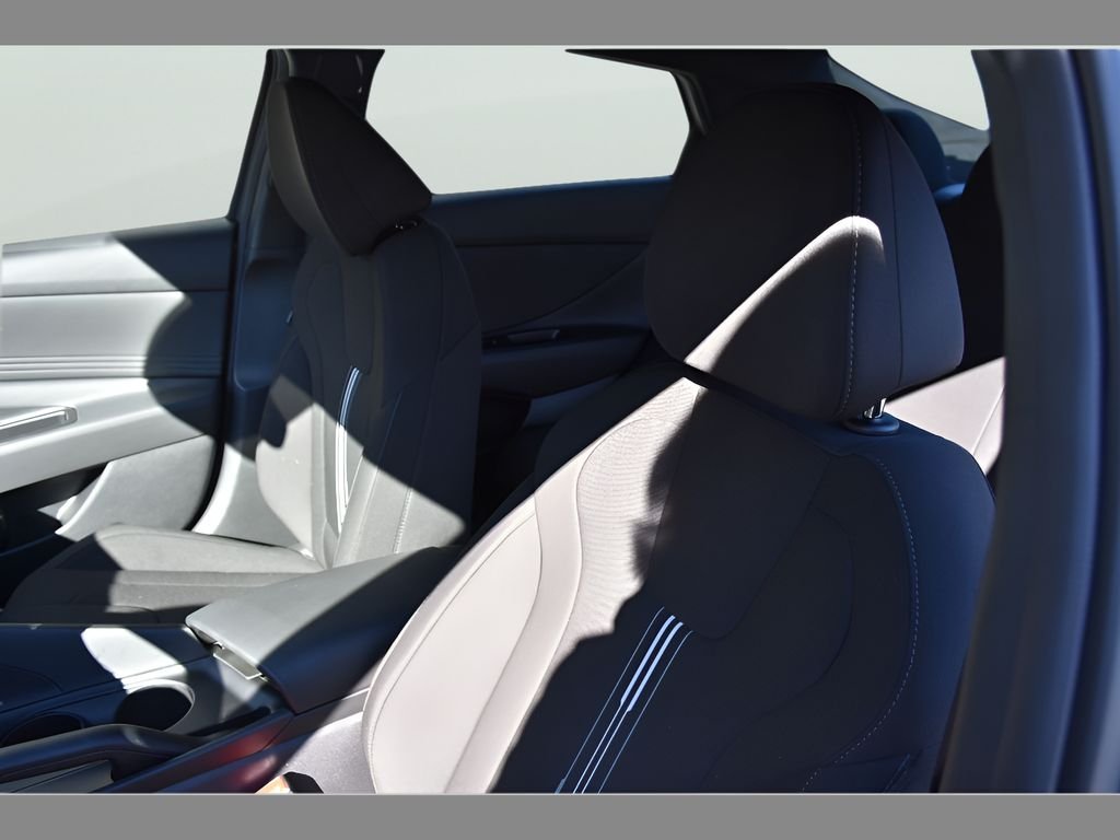 New 2026 Ecotronic Gray Hyundai SEL Sport image 54