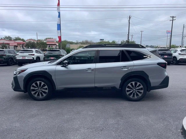 Used 2023 Silver Subaru Limited image 4