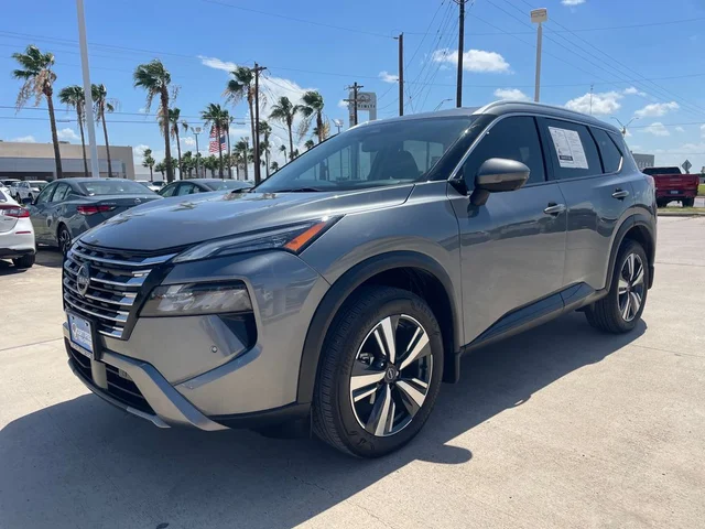 2024 Nissan Rogue SL