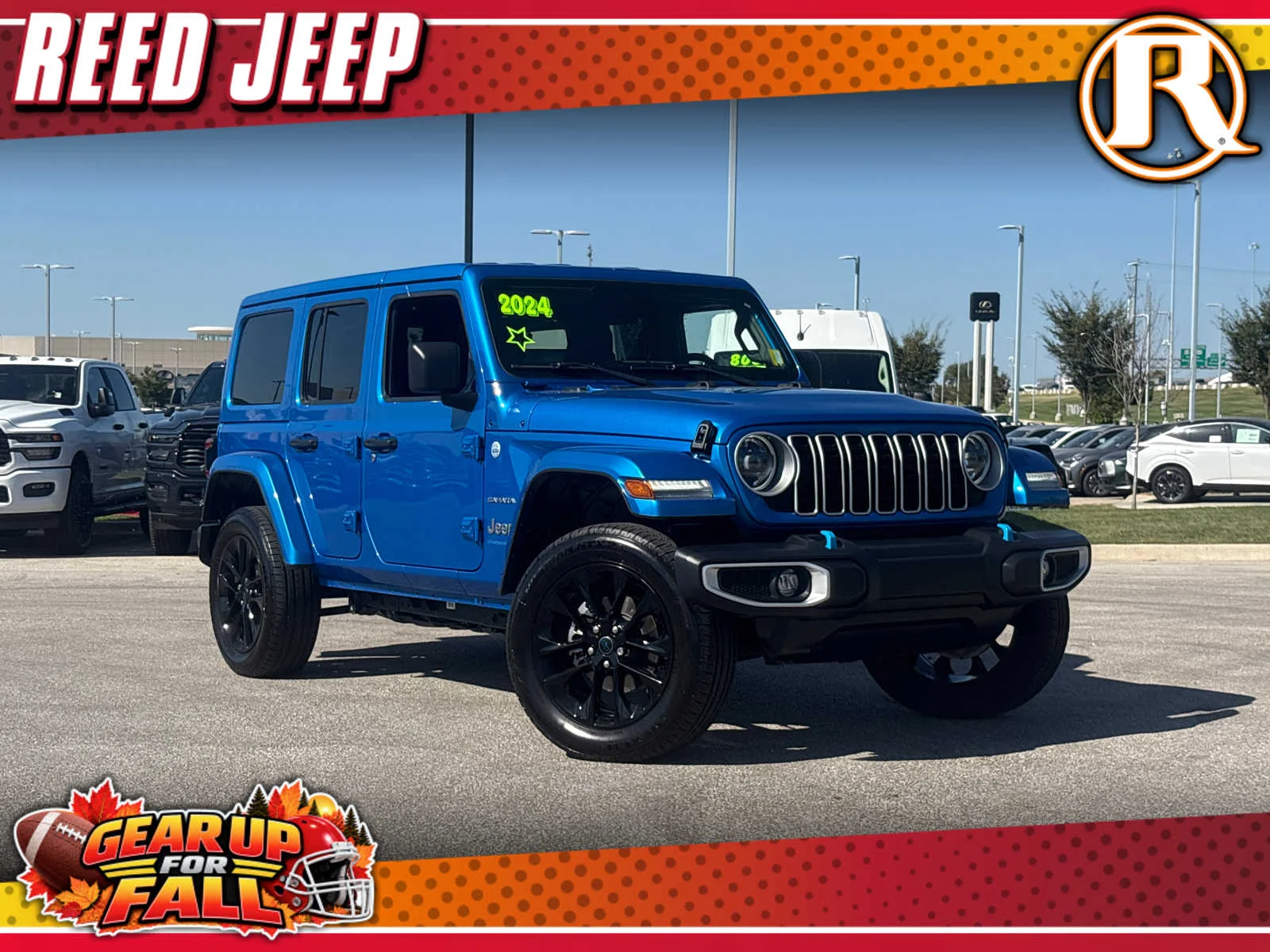 2024 Jeep Wrangler 4xe