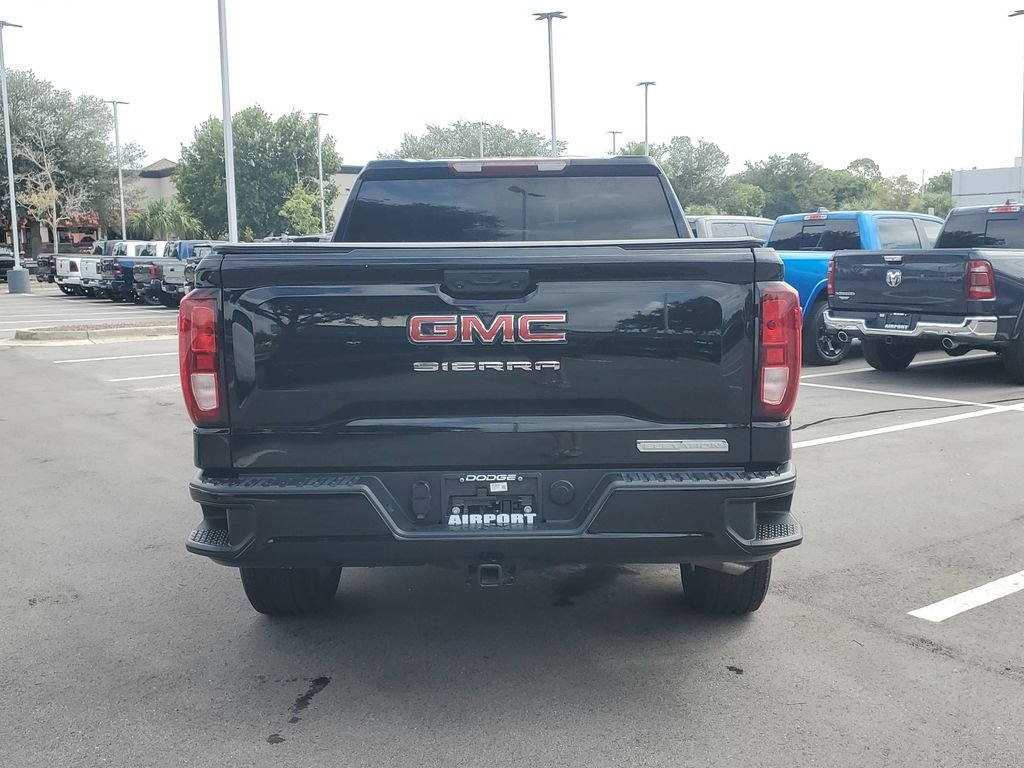 Used 2023 Black GMC Elevation image 6