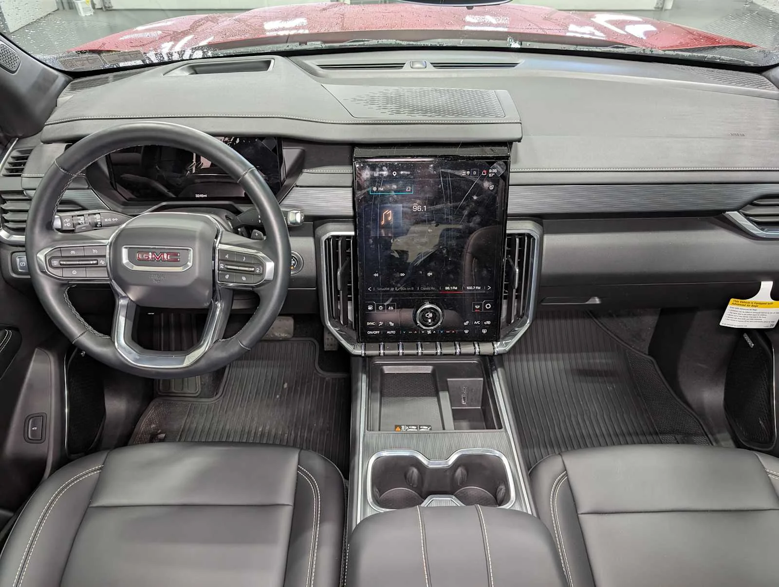 2026 GMC Acadia Elevation - Photo 15