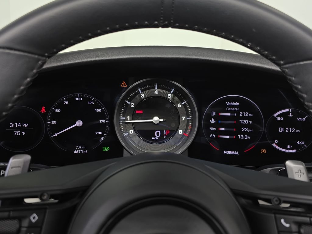 Used 2024  Porsche Carrera S image 15