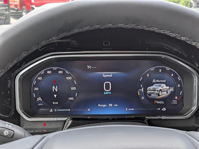 New 2026 Summit White Chevrolet LT image 25