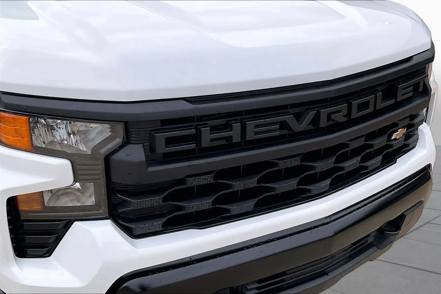 Used 2026 Summit White Chevrolet Work Truck image 40