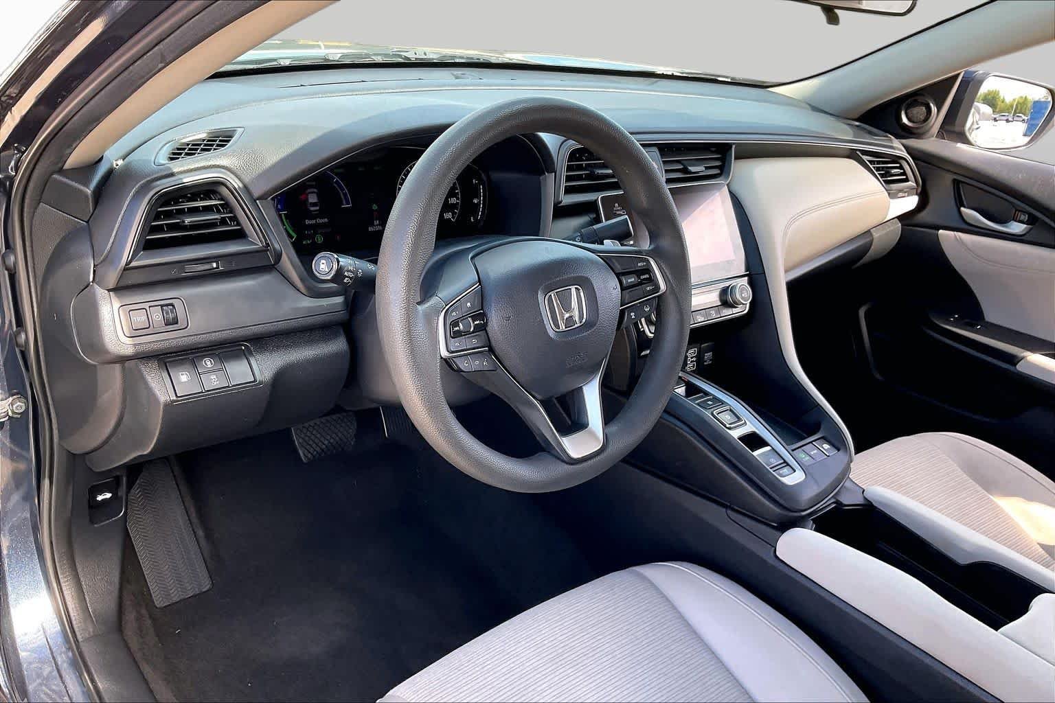 Used 2020 Cosmic Blue Metallic Honda EX image 17
