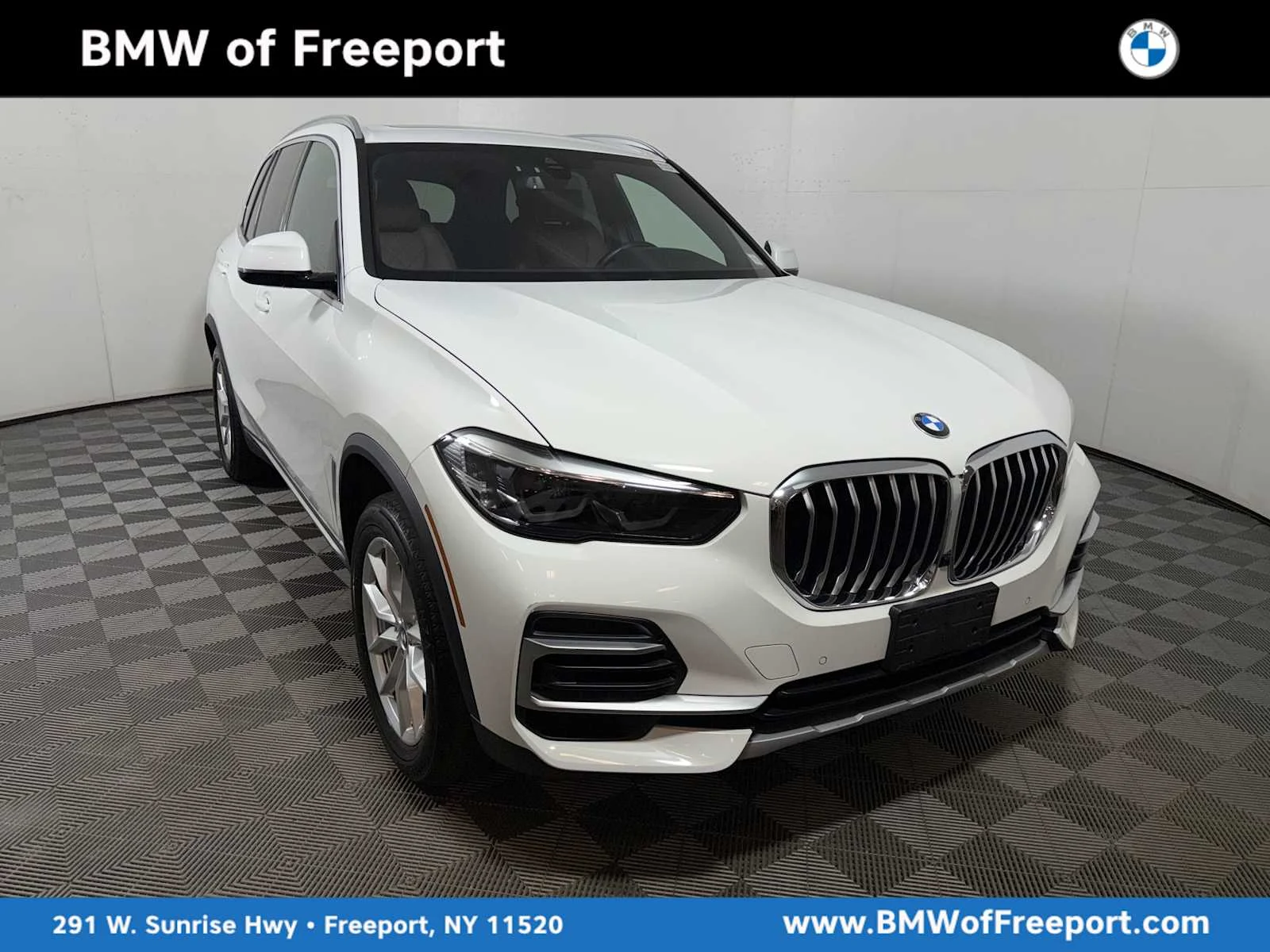 2023 BMW X5 xDrive40i's photo