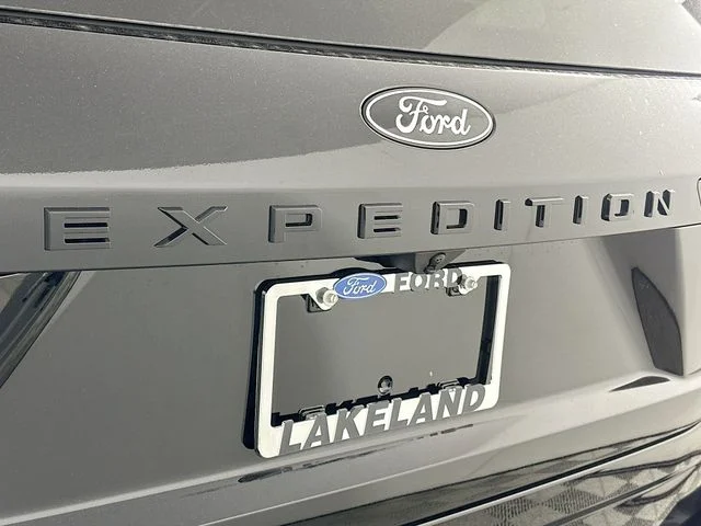 New 2026 Ford Expedition Platinum