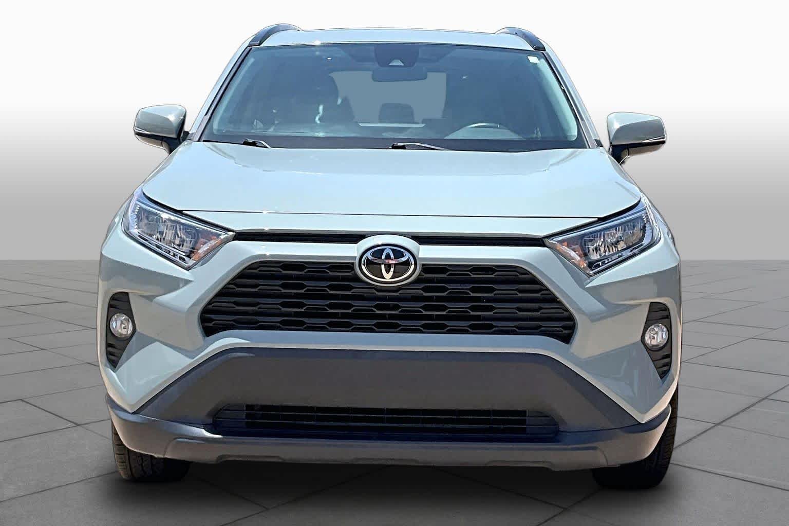Pre-Owned 2021 Toyota RAV4 XLE Premium