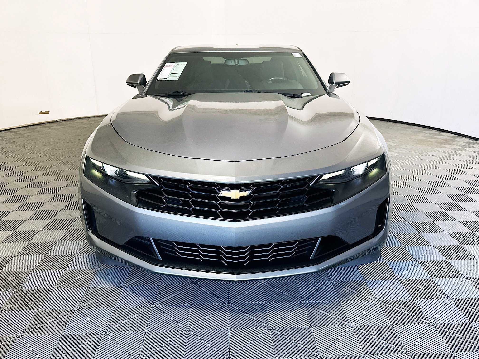 Used 2020 Satin Steel Gray Metallic Chevrolet 1LT image 8