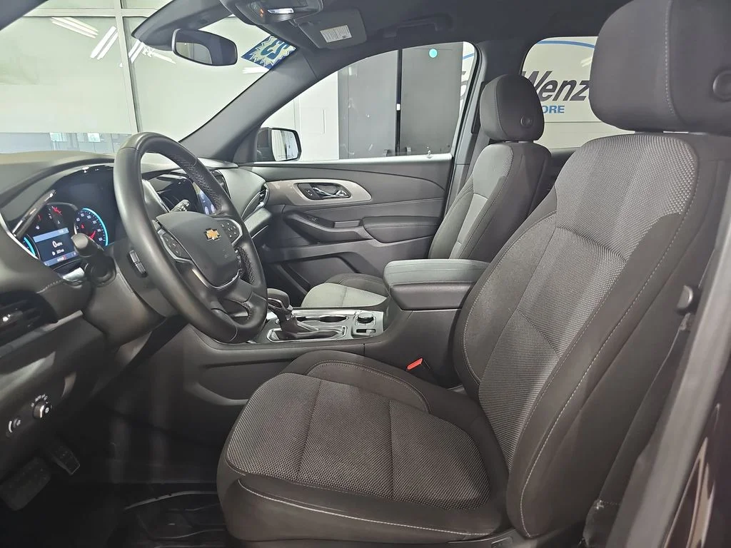 Certified Used 2023 Red Chevrolet LT image 21