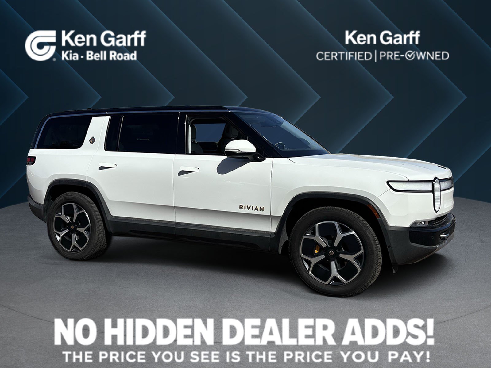 2023 Rivian R1S