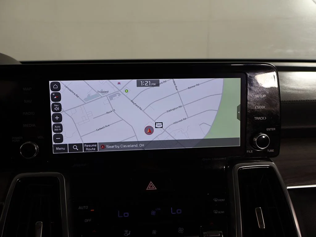 Used 2023 Gray Kia X-Line SX Prestige image 49