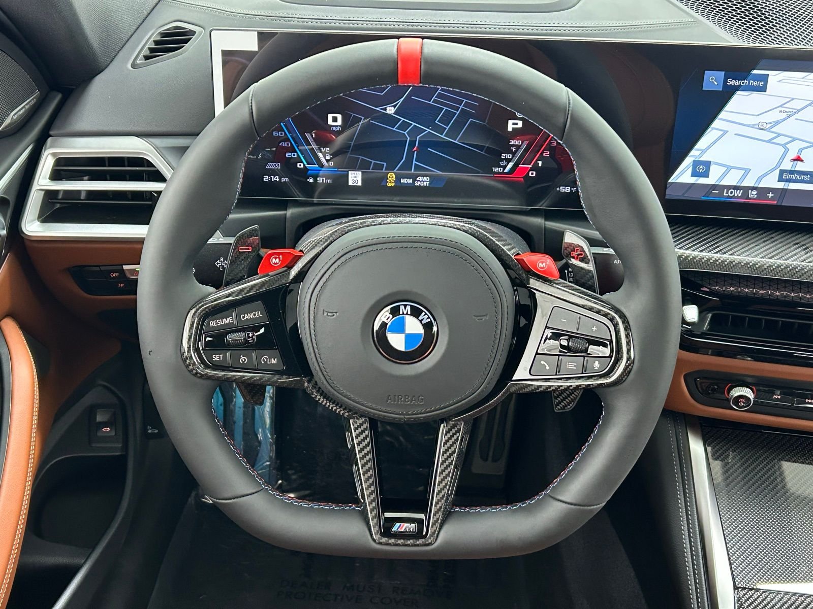 New 2026 Alpine White BMW Competition image 20