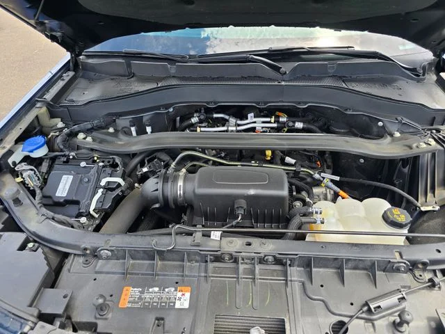 Used 2023 Blue Ford ST-Line image 31