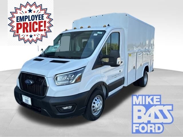 2024 Ford Transit T350 HD DRW 138 WB 9,950#'s photo