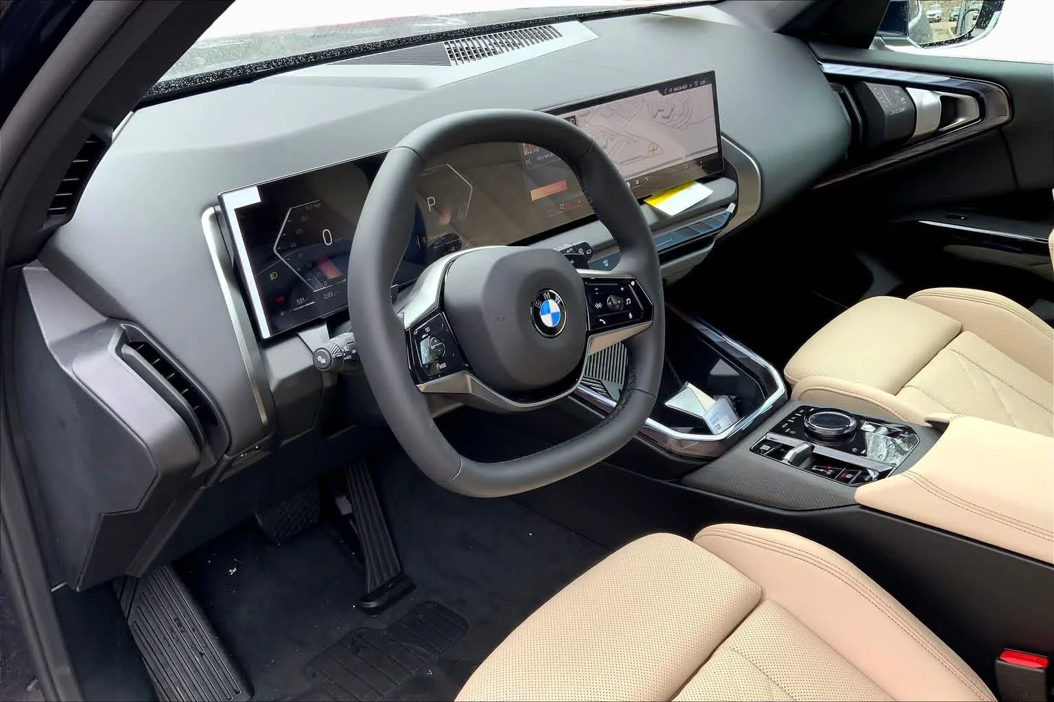 New 2026 Tanzanite Blue II Metallic BMW 30 xDrive image 8