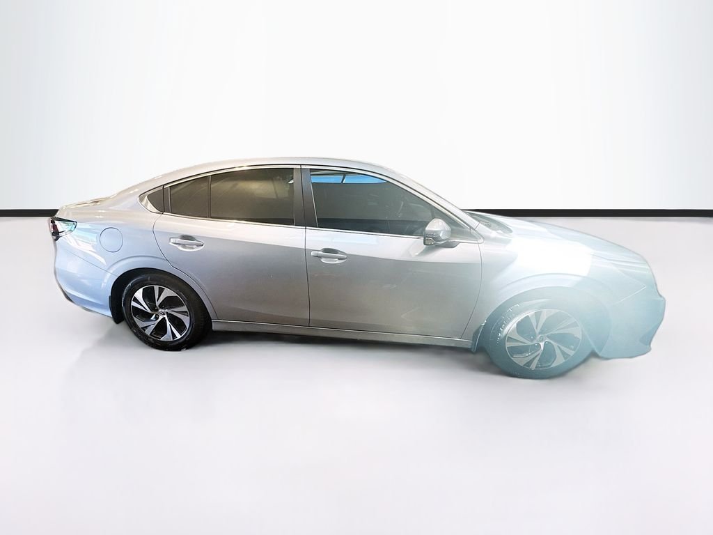 Used 2022 Silver Subaru Premium Premium image 39